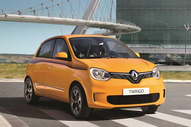 Renault-twingo