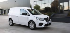 Renault Kangoo van e-tech