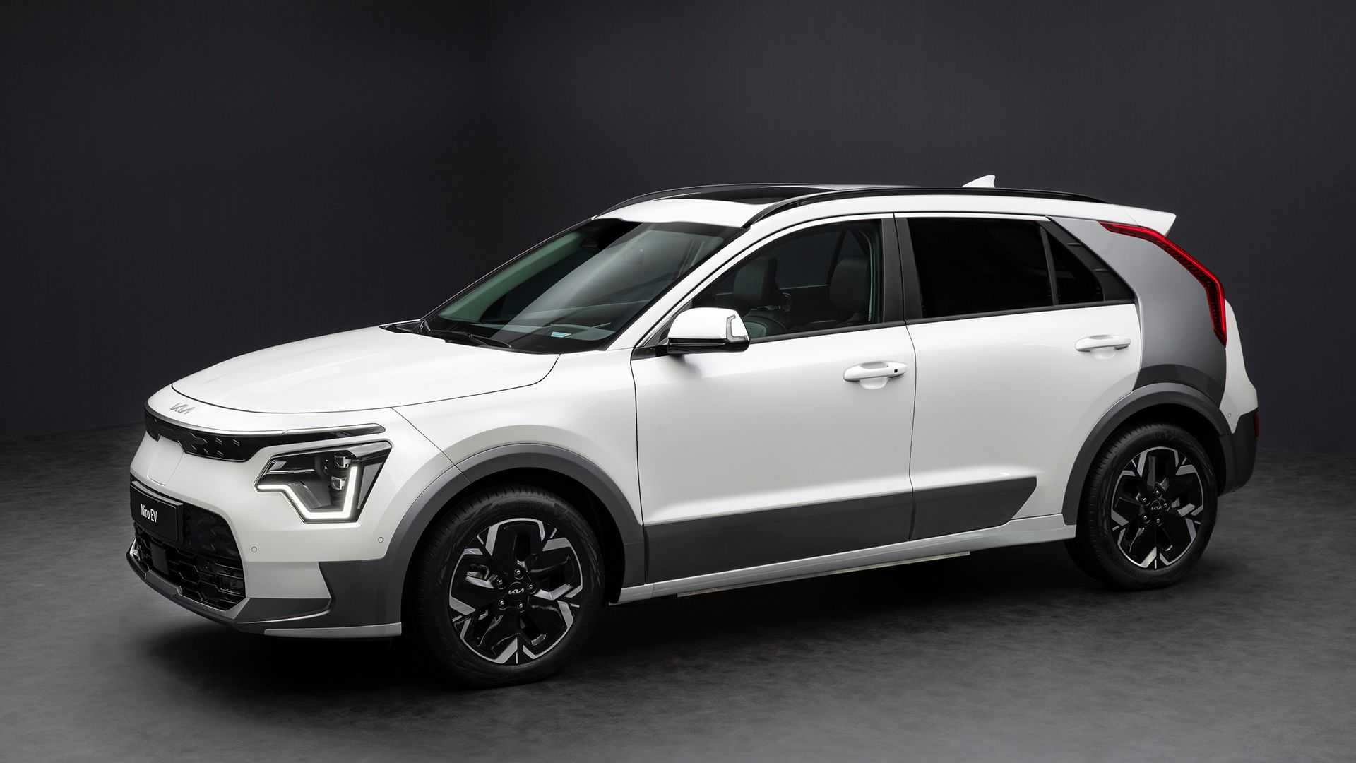 Kia Niro Electric 2024